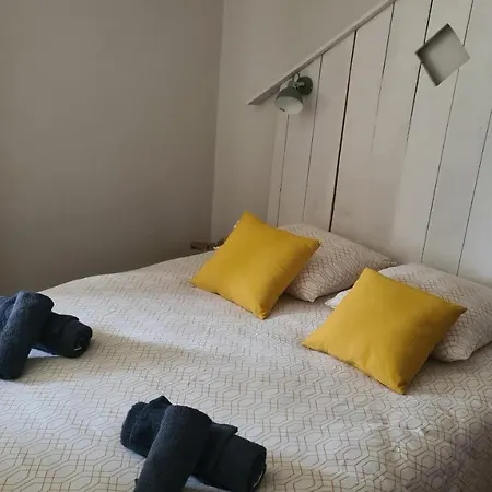 别墅 Maison Typique Royannaise Dans Un Quartier Calme 鲁瓦扬