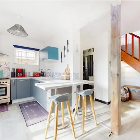 Maison Typique Royannaise Dans Un Quartier Calme 别墅 鲁瓦扬