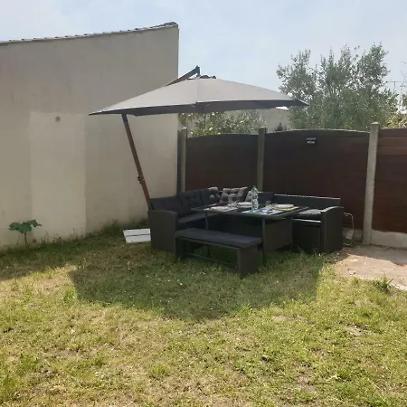 别墅 Maison Typique Royannaise Dans Un Quartier Calme