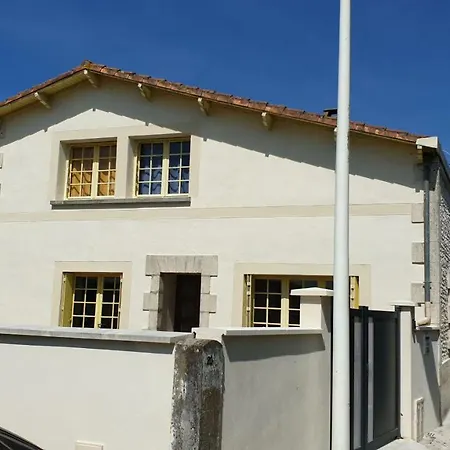 别墅 Maison Typique Royannaise Dans Un Quartier Calme 鲁瓦扬