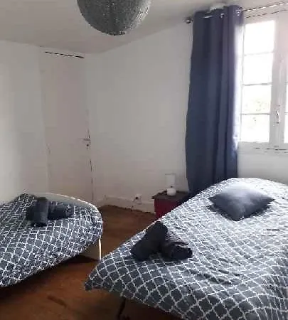 Maison Typique Royannaise Dans Un Quartier Calme Villa *