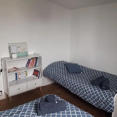 Maison Typique Royannaise Dans Un Quartier Calme Royan