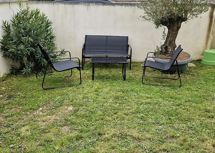 Maison Typique Royannaise Dans Un Quartier Calme 빌라