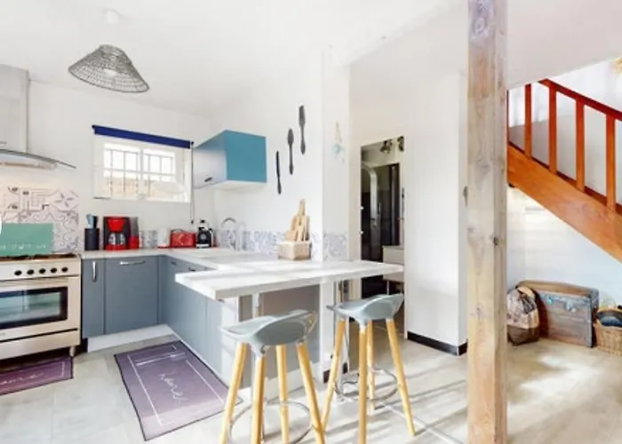 Maison Typique Royannaise Dans Un Quartier Calme 빌라 로양