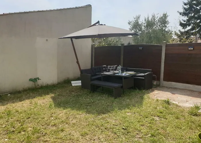 빌라 Maison Typique Royannaise Dans Un Quartier Calme